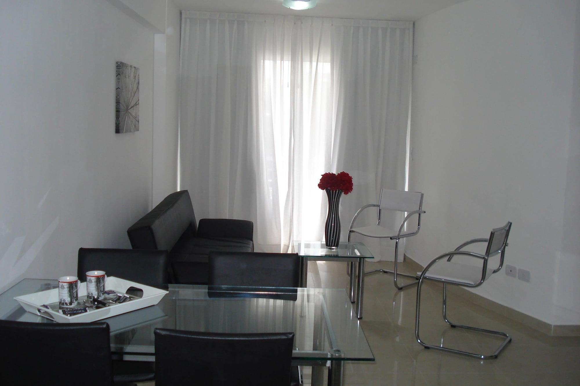 Lofts & Suites 로자리오 외부 사진