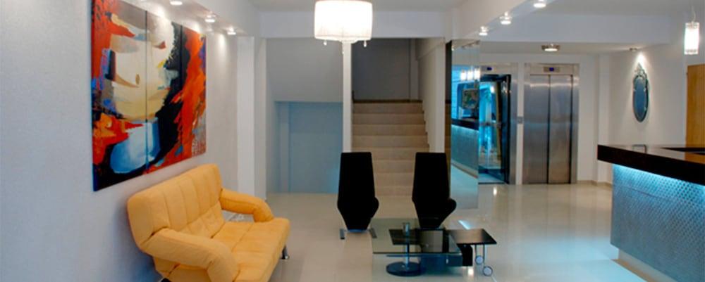 Lofts & Suites 로자리오 외부 사진