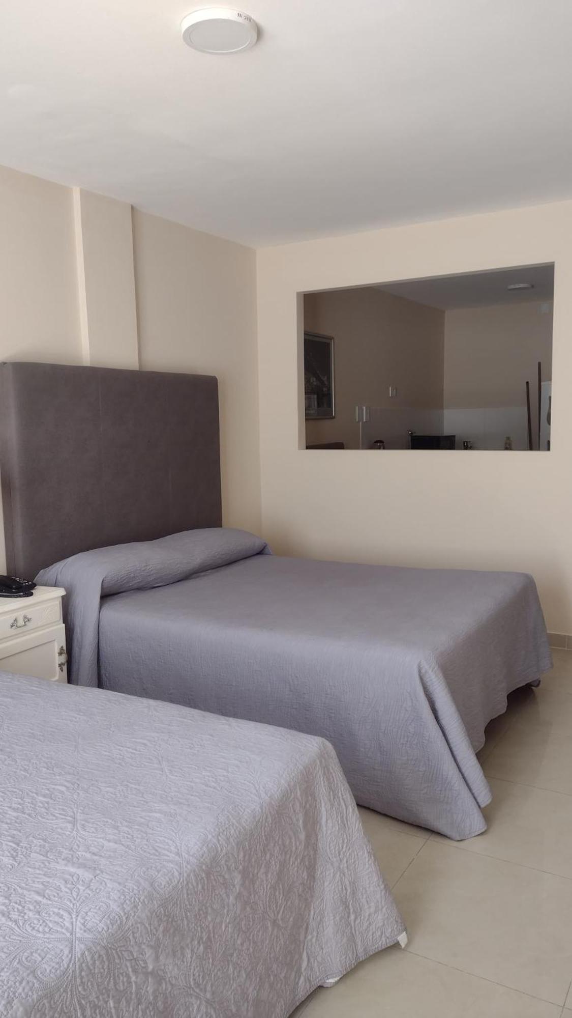 Lofts & Suites 로자리오 외부 사진