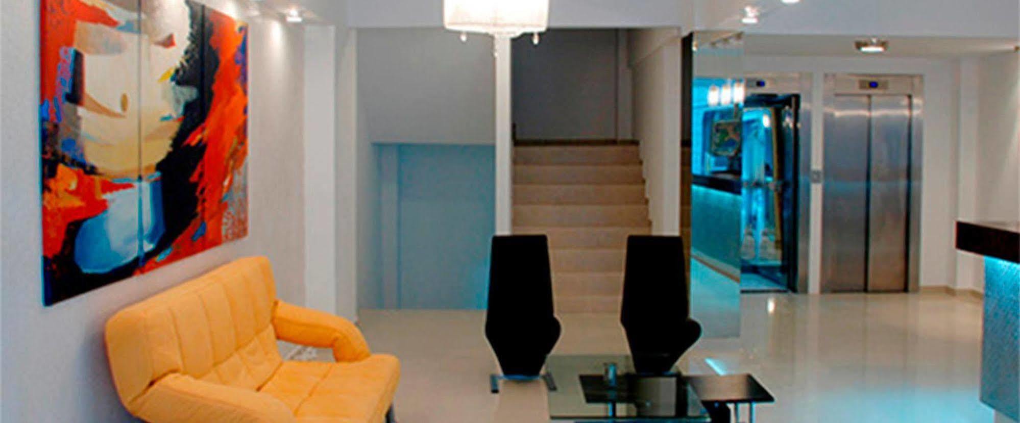 Lofts & Suites 로자리오 외부 사진