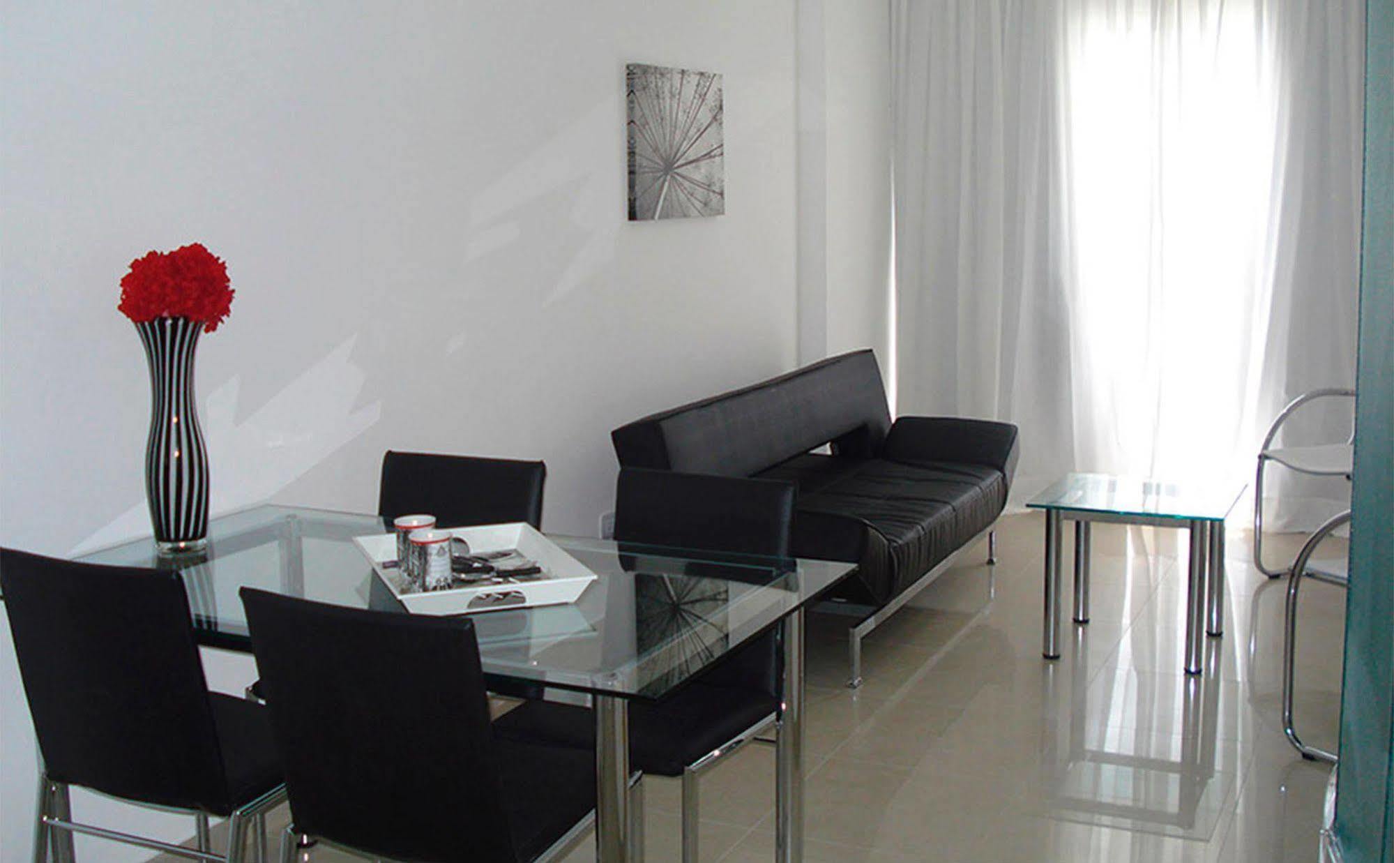 Lofts & Suites 로자리오 외부 사진