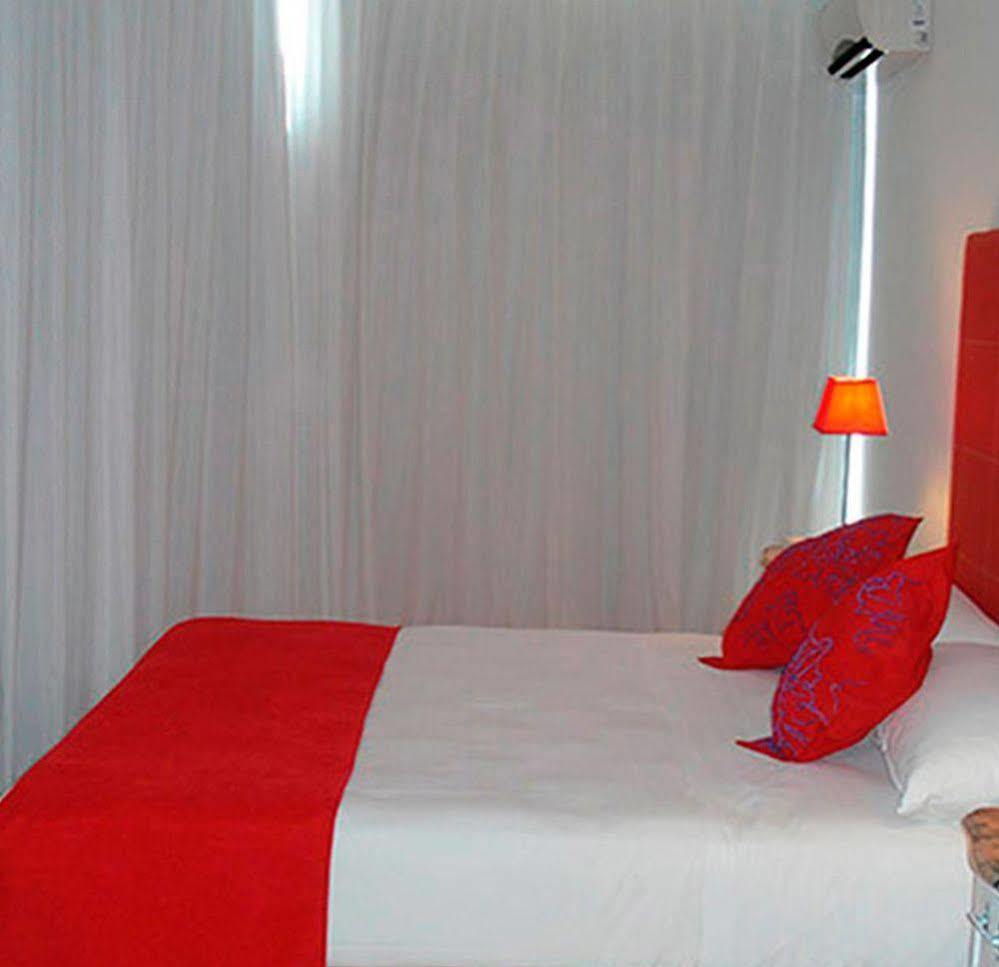 Lofts & Suites 로자리오 외부 사진